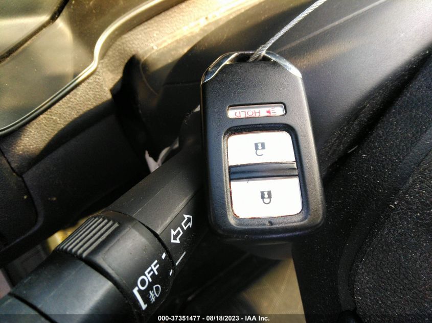 2016 HONDA FIT EX - JHMGK5H75GX044678