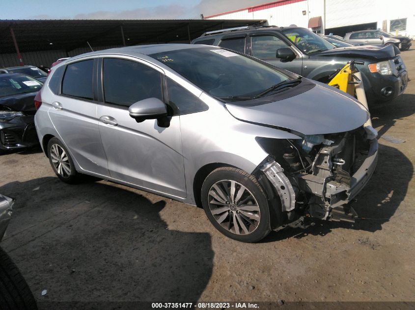 2016 HONDA FIT EX - JHMGK5H75GX044678