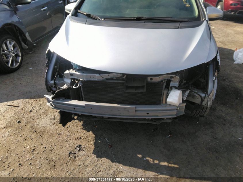 2016 HONDA FIT EX - JHMGK5H75GX044678
