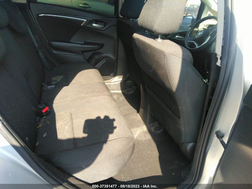 2016 HONDA FIT EX - JHMGK5H75GX044678