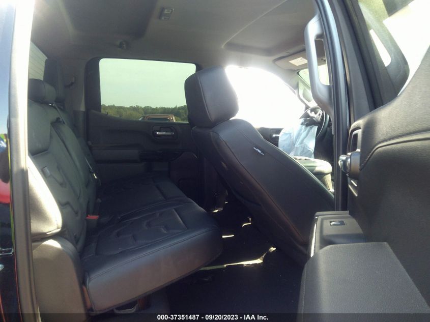 2022 CHEVROLET SILVERADO 1500 LTD RST 1GCUYEEDXNZ165107
