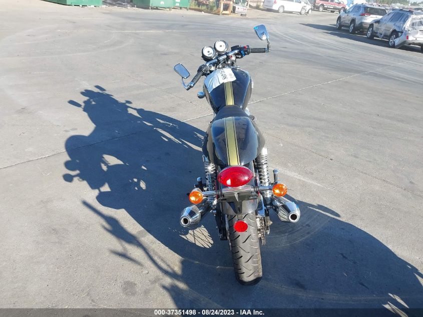2014 TRIUMPH MOTORCYCLE THRUXTON SMT920K16ET624271