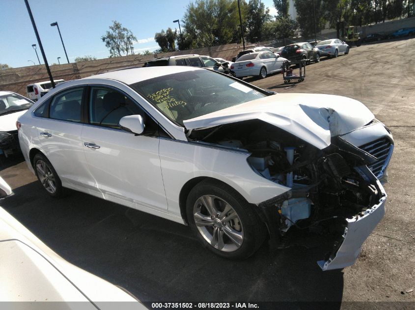 2018 HYUNDAI SONATA SEL - 5NPE34AF1JH597476