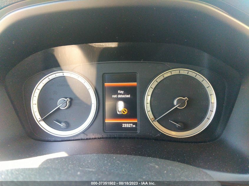 2018 HYUNDAI SONATA SEL - 5NPE34AF1JH597476