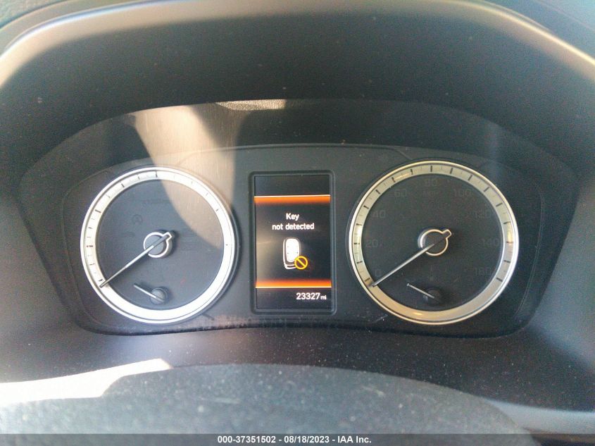 2018 HYUNDAI SONATA SEL - 5NPE34AF1JH597476