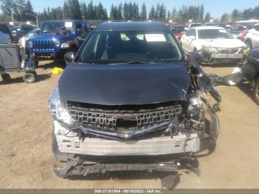 2013 TOYOTA PRIUS V TWO/THREE/FIVE - JTDZN3EU2D3235252