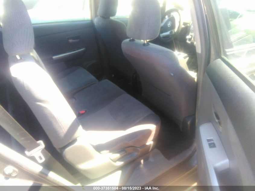 2013 TOYOTA PRIUS V TWO/THREE/FIVE - JTDZN3EU2D3235252