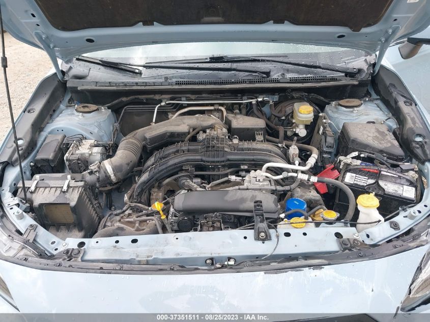 2019 SUBARU CROSSTREK LIMITED - JF2GTAMCXKH213849