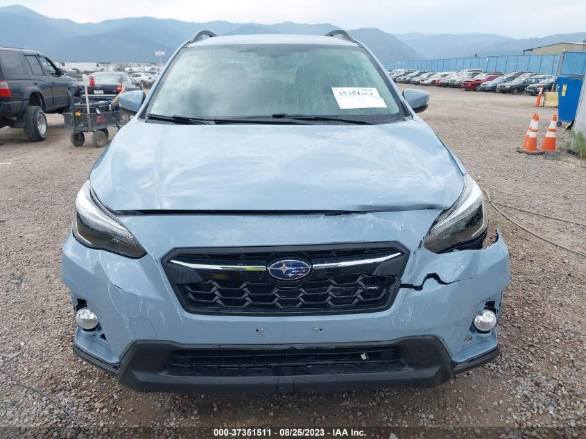 2019 SUBARU CROSSTREK LIMITED - JF2GTAMCXKH213849