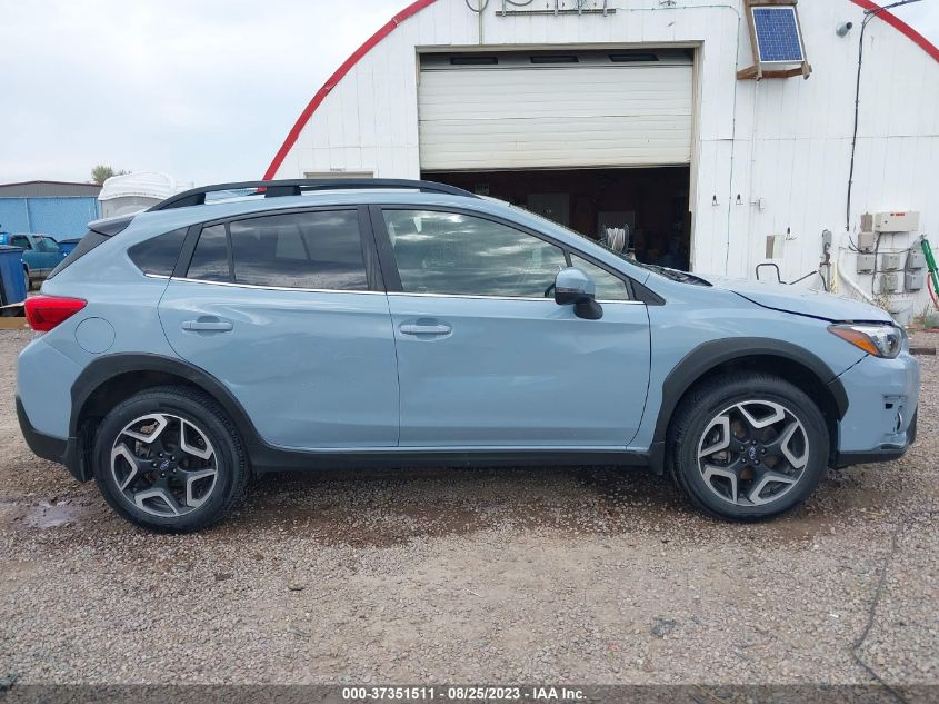 2019 SUBARU CROSSTREK LIMITED - JF2GTAMCXKH213849