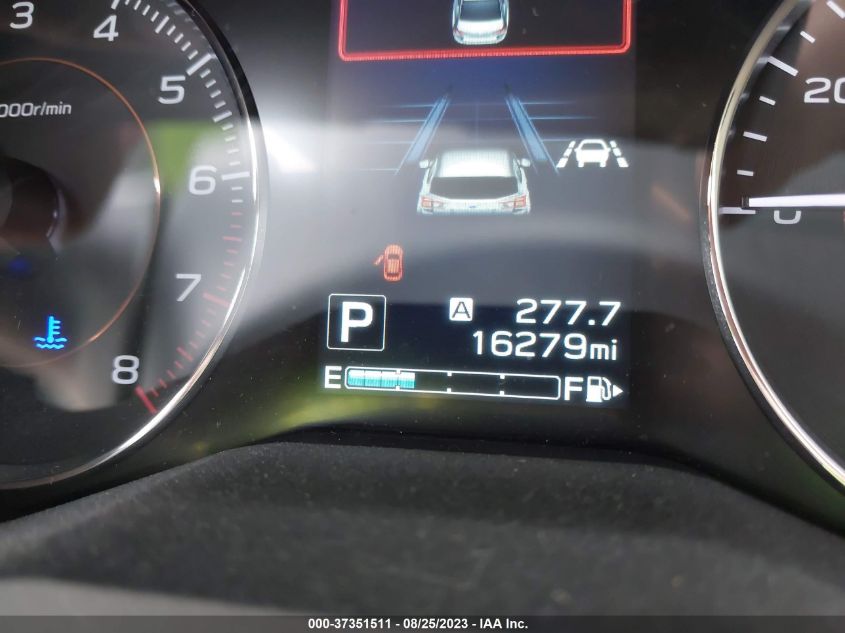 2019 SUBARU CROSSTREK LIMITED - JF2GTAMCXKH213849