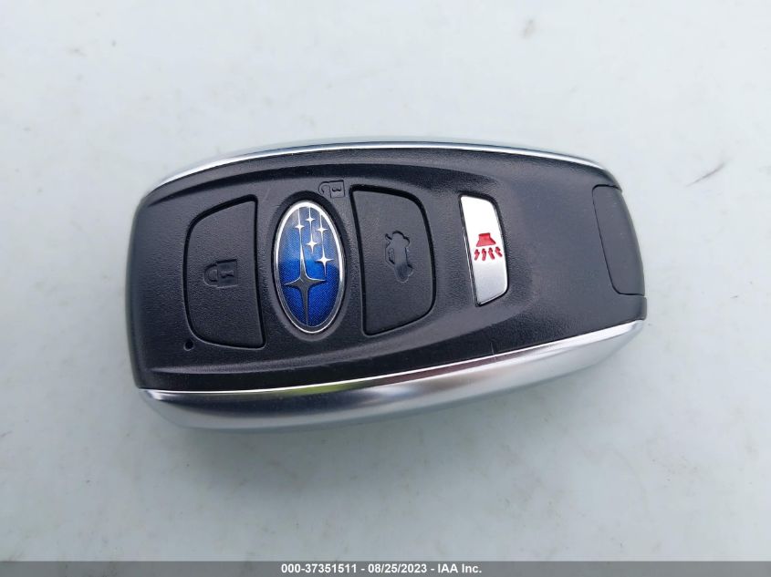 2019 SUBARU CROSSTREK LIMITED - JF2GTAMCXKH213849