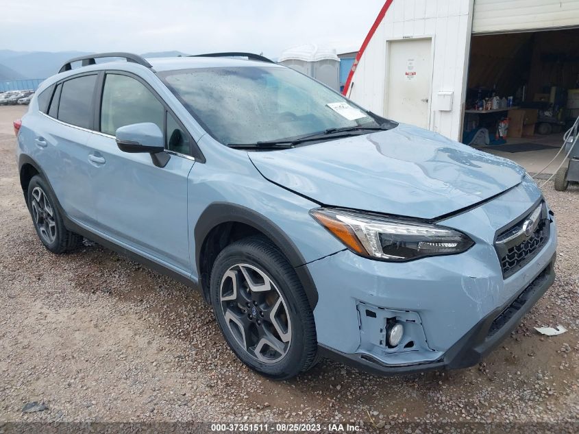 2019 SUBARU CROSSTREK LIMITED - JF2GTAMCXKH213849