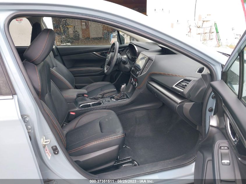 2019 SUBARU CROSSTREK LIMITED - JF2GTAMCXKH213849