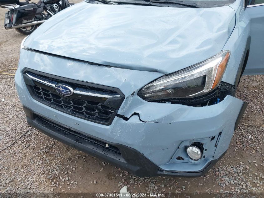 2019 SUBARU CROSSTREK LIMITED - JF2GTAMCXKH213849