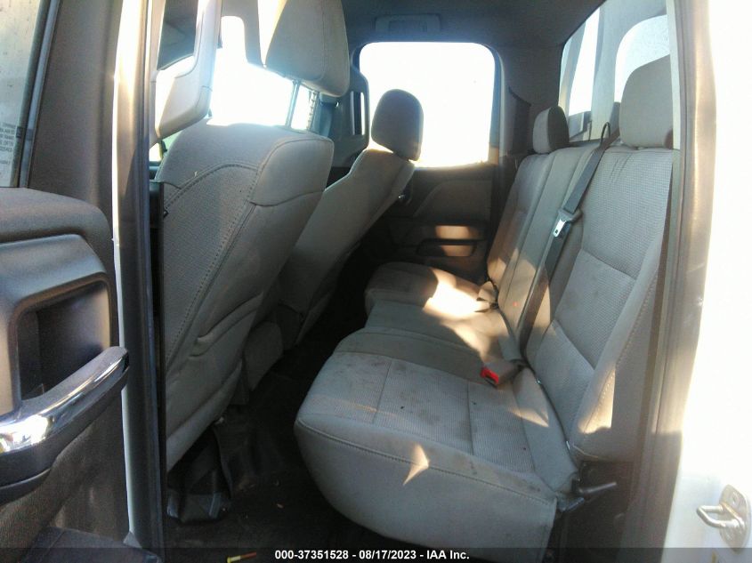 2019 CHEVROLET SILVERADO 2500HD WORK TRUCK - 2GB2CREG9K1219898