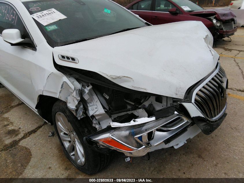 2015 BUICK LACROSSE - 1G4GB5G30FF278145