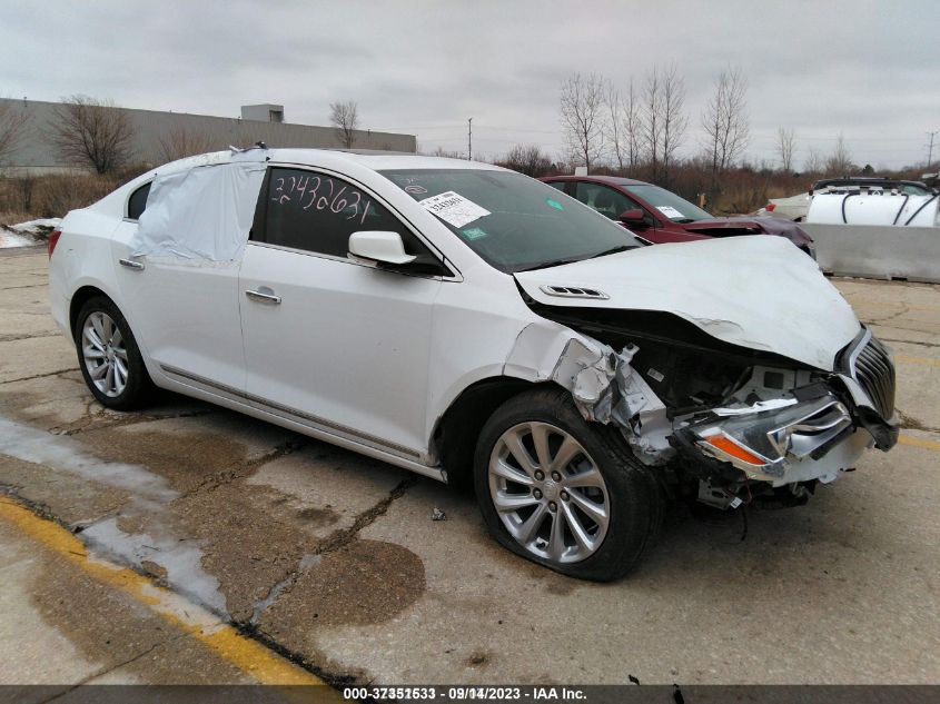 2015 BUICK LACROSSE - 1G4GB5G30FF278145