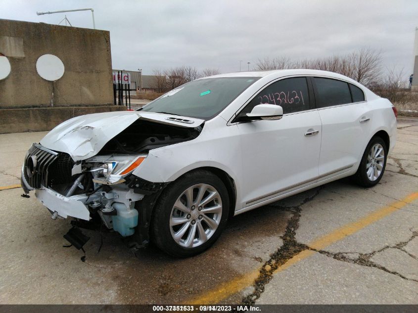 2015 BUICK LACROSSE - 1G4GB5G30FF278145