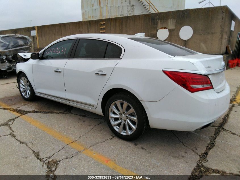 2015 BUICK LACROSSE - 1G4GB5G30FF278145