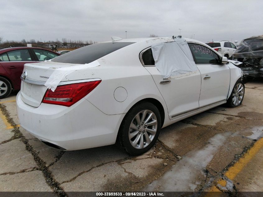2015 BUICK LACROSSE - 1G4GB5G30FF278145