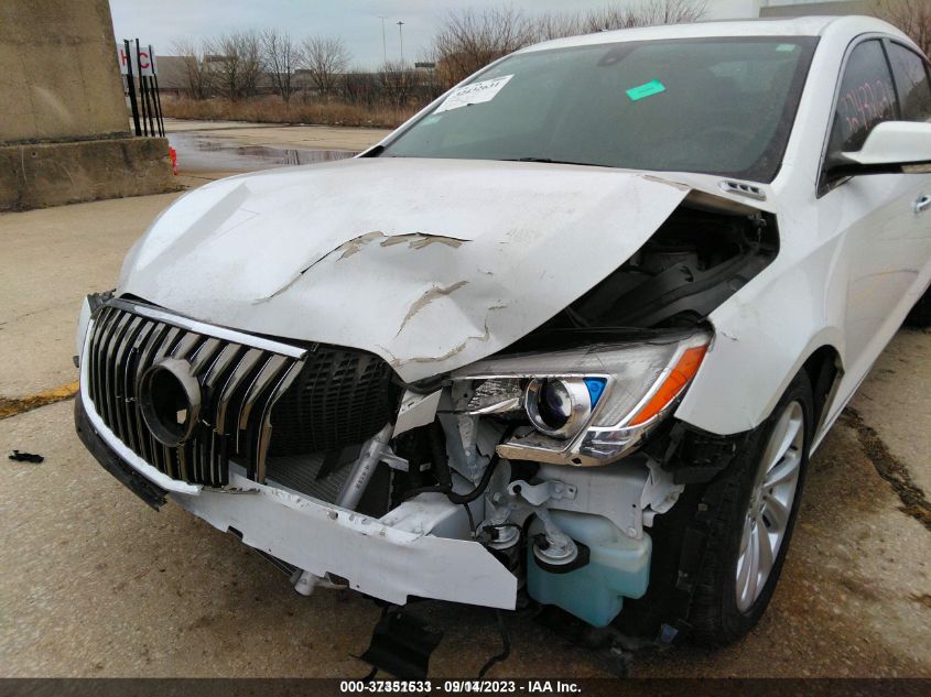 2015 BUICK LACROSSE - 1G4GB5G30FF278145