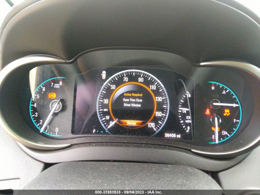 2015 BUICK LACROSSE - 1G4GB5G30FF278145