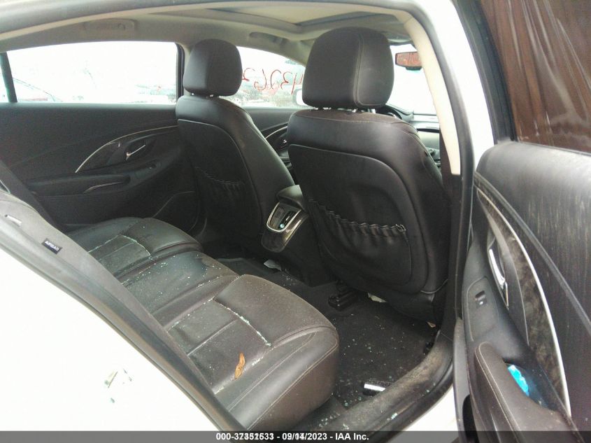 2015 BUICK LACROSSE - 1G4GB5G30FF278145