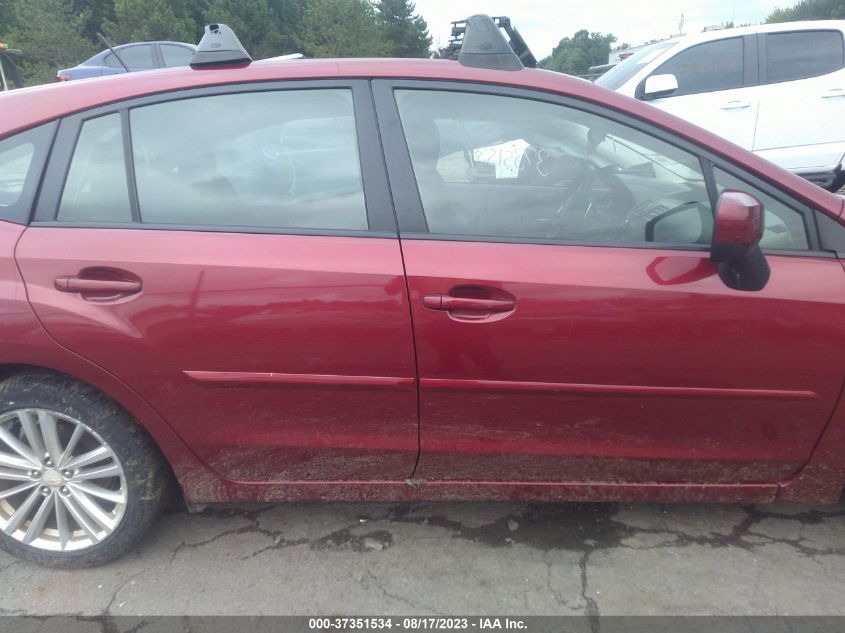 2014 SUBARU IMPREZA WAGON 2.0I PREMIUM - JF1GPAE63EH288768