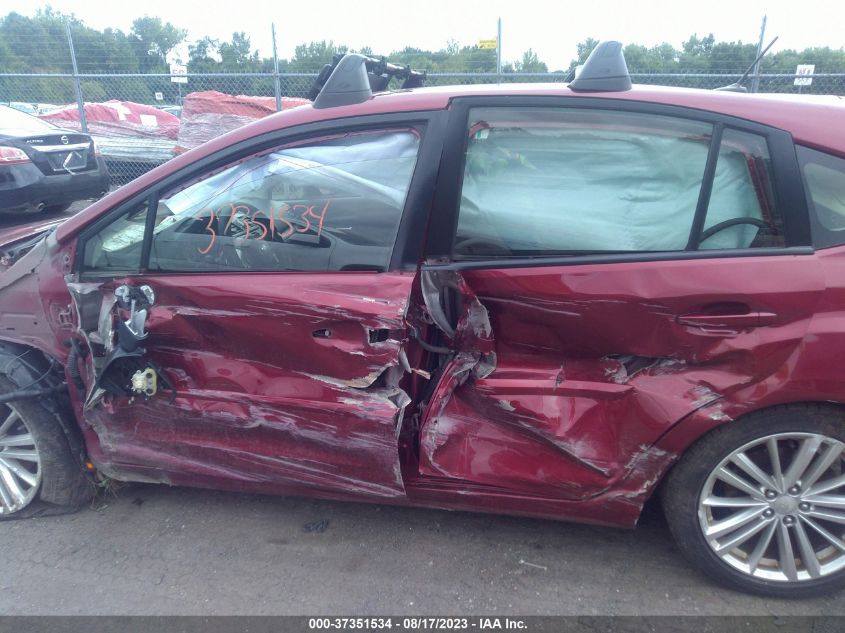 2014 SUBARU IMPREZA WAGON 2.0I PREMIUM - JF1GPAE63EH288768