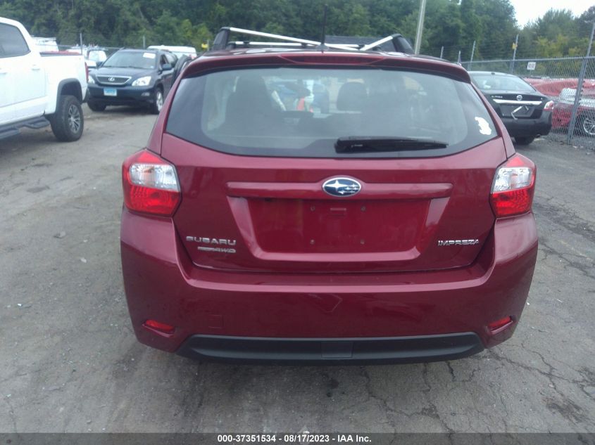 2014 SUBARU IMPREZA WAGON 2.0I PREMIUM - JF1GPAE63EH288768