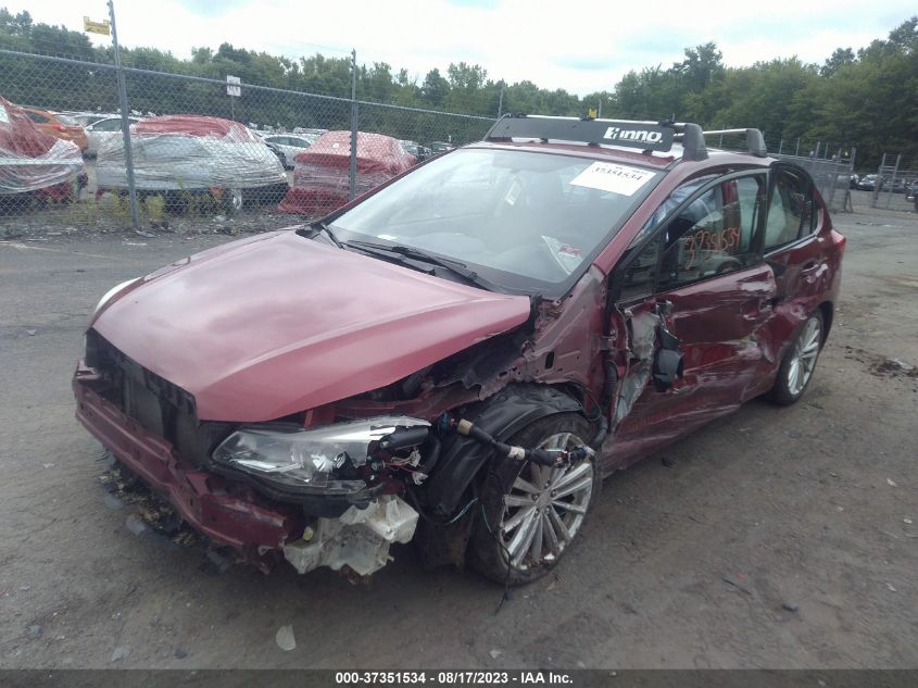 2014 SUBARU IMPREZA WAGON 2.0I PREMIUM - JF1GPAE63EH288768