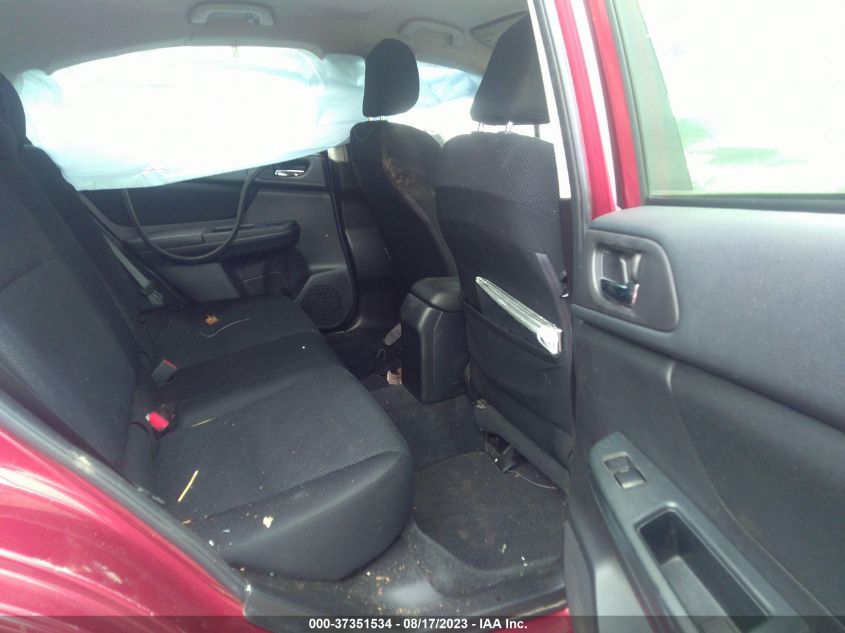 2014 SUBARU IMPREZA WAGON 2.0I PREMIUM - JF1GPAE63EH288768