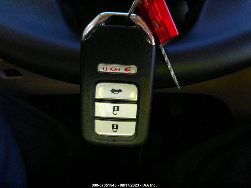 2015 HONDA ACCORD SEDAN EX-L - 1HGCR2F80FA141439