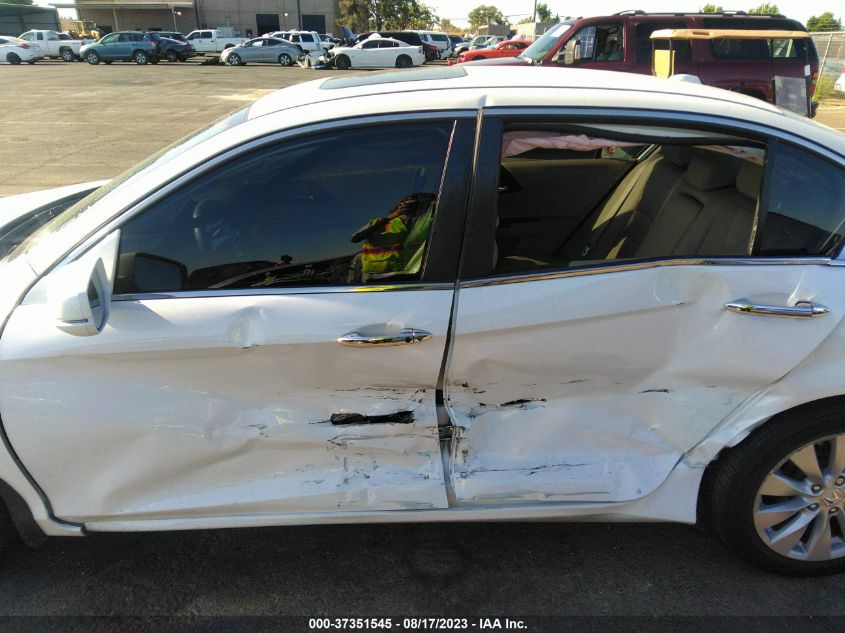 2015 HONDA ACCORD SEDAN EX-L - 1HGCR2F80FA141439