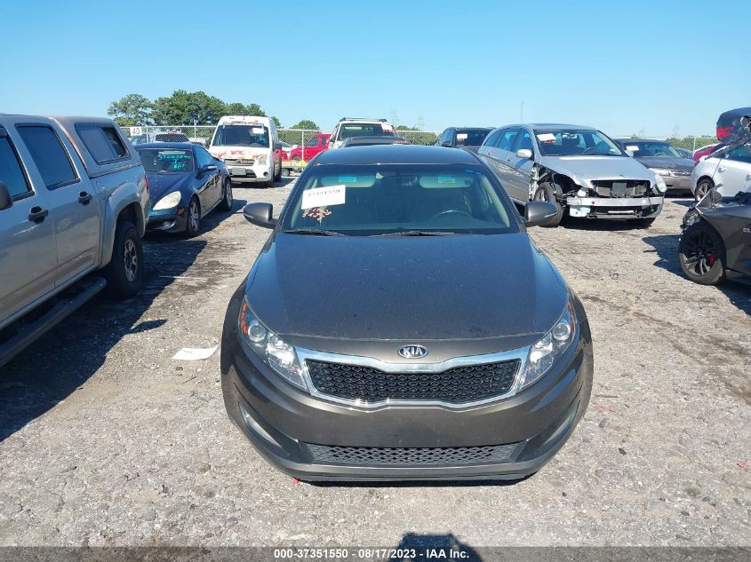 2013 KIA OPTIMA EX - 5XXGN4A79DG252062