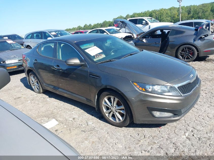 2013 KIA OPTIMA EX - 5XXGN4A79DG252062