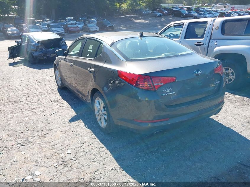 2013 KIA OPTIMA EX - 5XXGN4A79DG252062