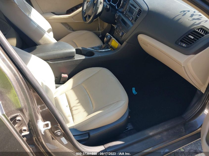 2013 KIA OPTIMA EX - 5XXGN4A79DG252062