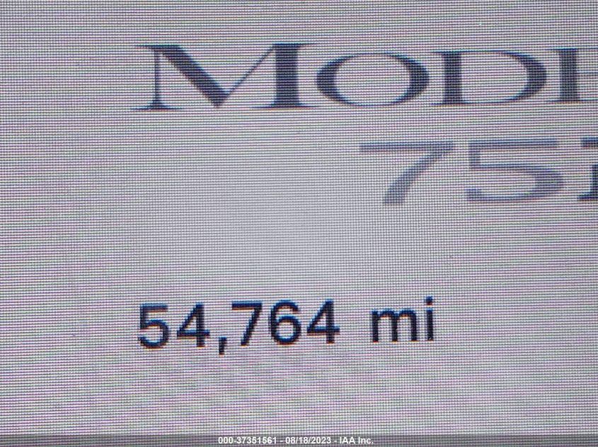 2018 TESLA MODEL X 75D/100D/P100D - 5YJXCBE26JF142271
