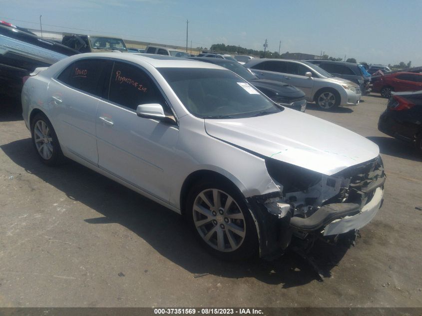 2015 CHEVROLET MALIBU LT - 1G11D5SL9FF183314