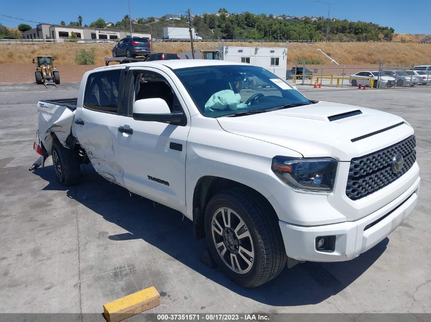 5TFEY5F18MX290500 Toyota Tundra 2wd SR5