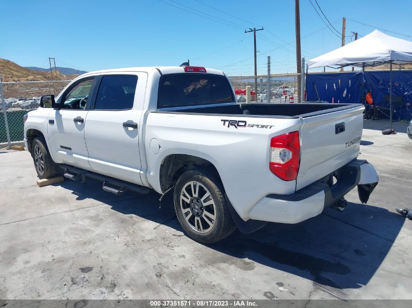 5TFEY5F18MX290500 Toyota Tundra 2wd SR5 3