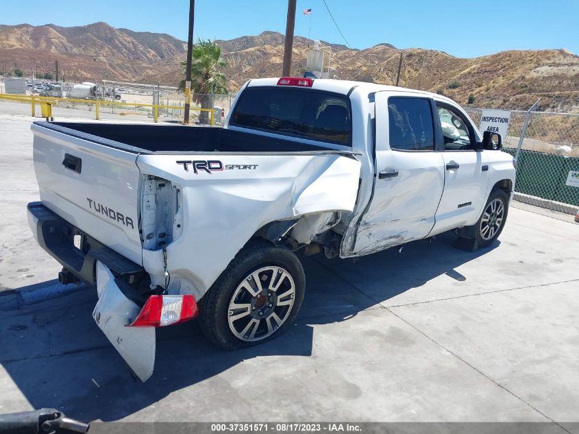 5TFEY5F18MX290500 Toyota Tundra 2wd SR5 4