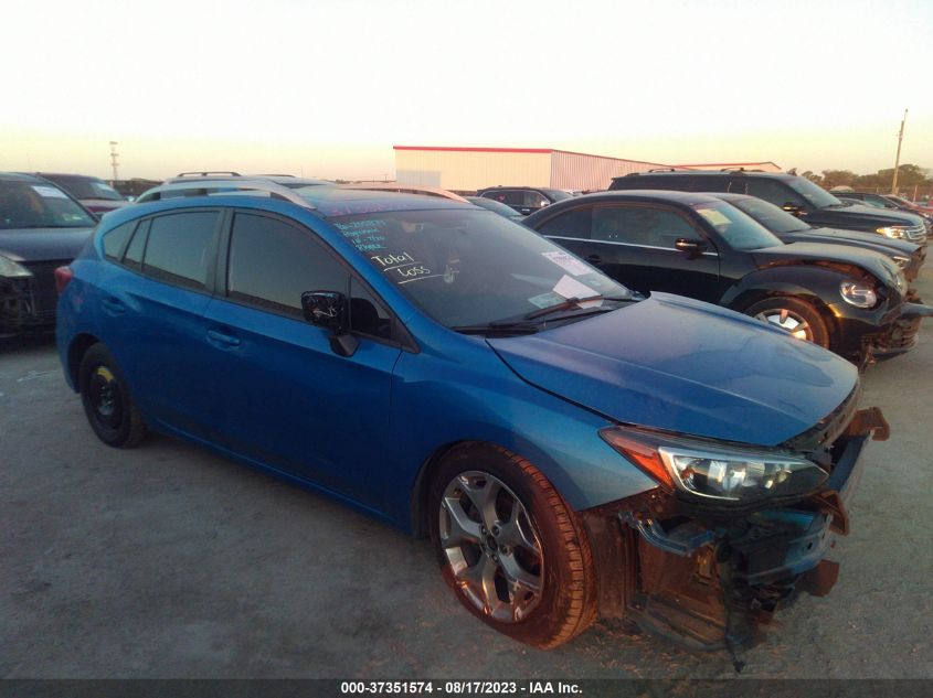 2020 SUBARU IMPREZA PREMIUM - 4S3GTAD60L3735266