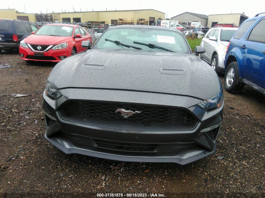 1FA6P8TH6K5168856 Ford Mustang ECOBOOST 12