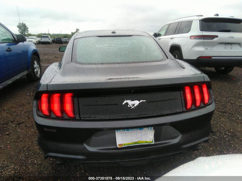 1FA6P8TH6K5168856 Ford Mustang ECOBOOST 16