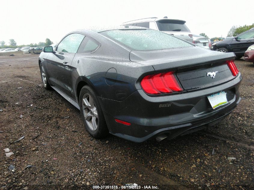 1FA6P8TH6K5168856 Ford Mustang ECOBOOST 3