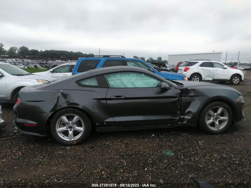 1FA6P8TH6K5168856 Ford Mustang ECOBOOST 6