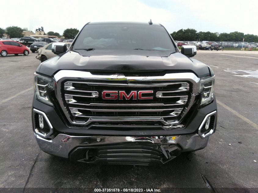 2019 GMC SIERRA 1500 SLT - 1GTP8DED6KZ123987